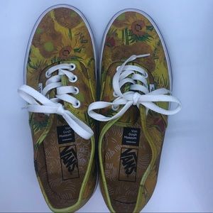 Van Gogh Museum edition Vans